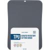 Blue Ginkgo TPU Cutting Mat [Medium] – Korean-Made Flexible, Knife-Friendly, Durable Kitchen Cutting Board (Dark Gray)