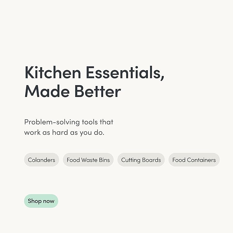BLUE GINKGO : Practical Kitchen Tools & Storage Bins