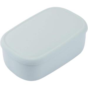 BLUE GINKGO Nesting Silicone Containers – Set of 3 Hard-Shell Silicone Food Storage Containers | BPA Free, Airtight, Dishwasher and Freezer Safe (6.7oz, 10oz, 20oz) – Yellow(Green L)